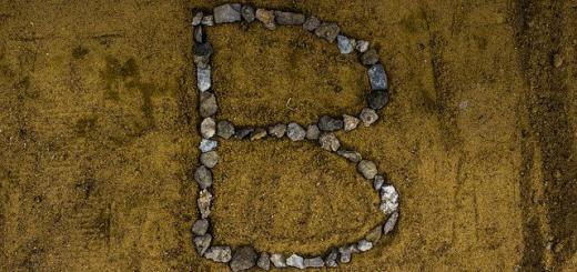 Wortschatz Buchstaben b