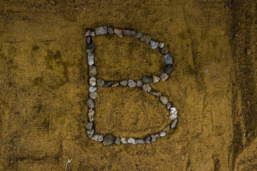 Wortschatz Buchstaben b