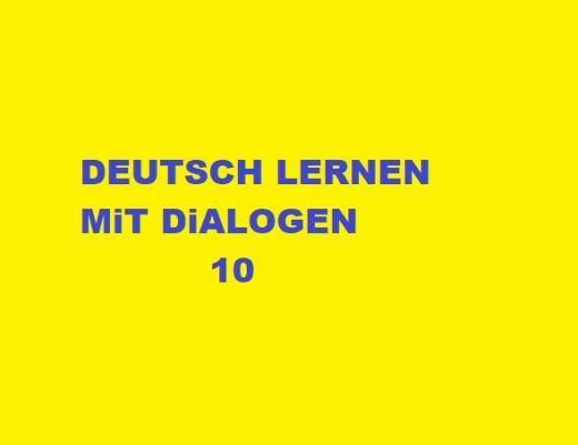 DEUTSCHE DIALOG