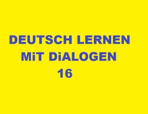 deutsche dialogen