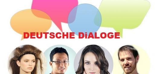 deutsche dialogue