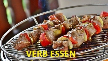 Deutsche verben essen