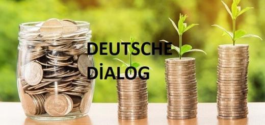 deutsche dialog lernen