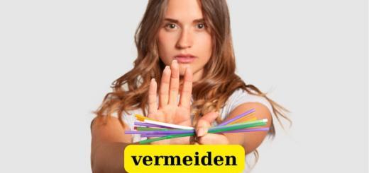 verb vermeiden