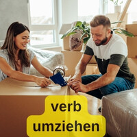verb umziehen