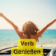 Verb genießen