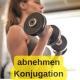 Abnehmen Konjugation – Zeiten und Beispiele