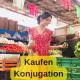 kaufen konjugation
