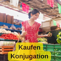 kaufen konjugation