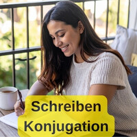 schreiben konjugation
