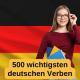 500 wichtigsten deutschen Verben
