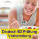 Gesunde Ernährung Thema für die B2 Prüfung im Deutschtest mit Beispielen